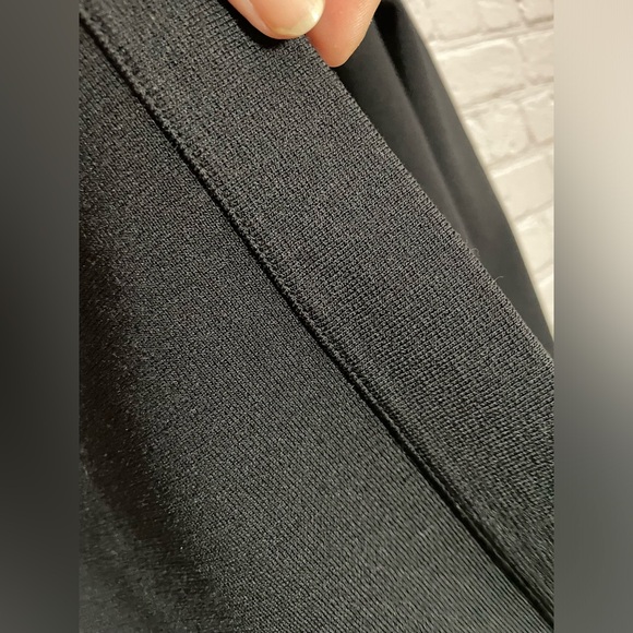 CARGO CREW Women's Open Cardigan Black Long Sleeves SIZE 6 - Picture 10 of 17